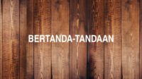 Bertanda-Tandaan