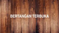 Bertangan Terbuka