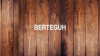 Berteguh