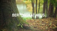 Bertongkat Arus