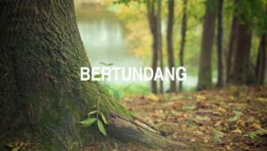Bertundang