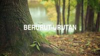 Berurut-Urutan