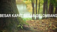 Besar Kapal Besar Gelombang