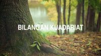 Bilangan Kuadariat