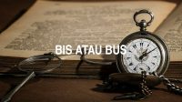 Bis atau Bus