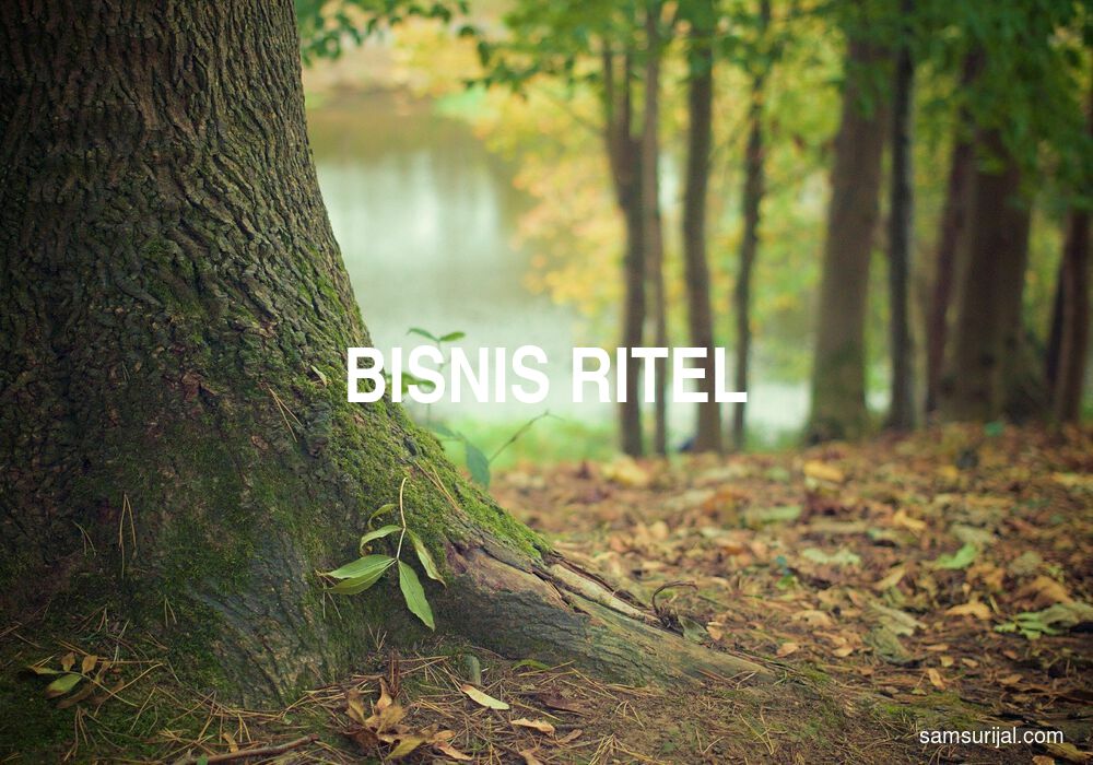 Arti Bisnis Ritel