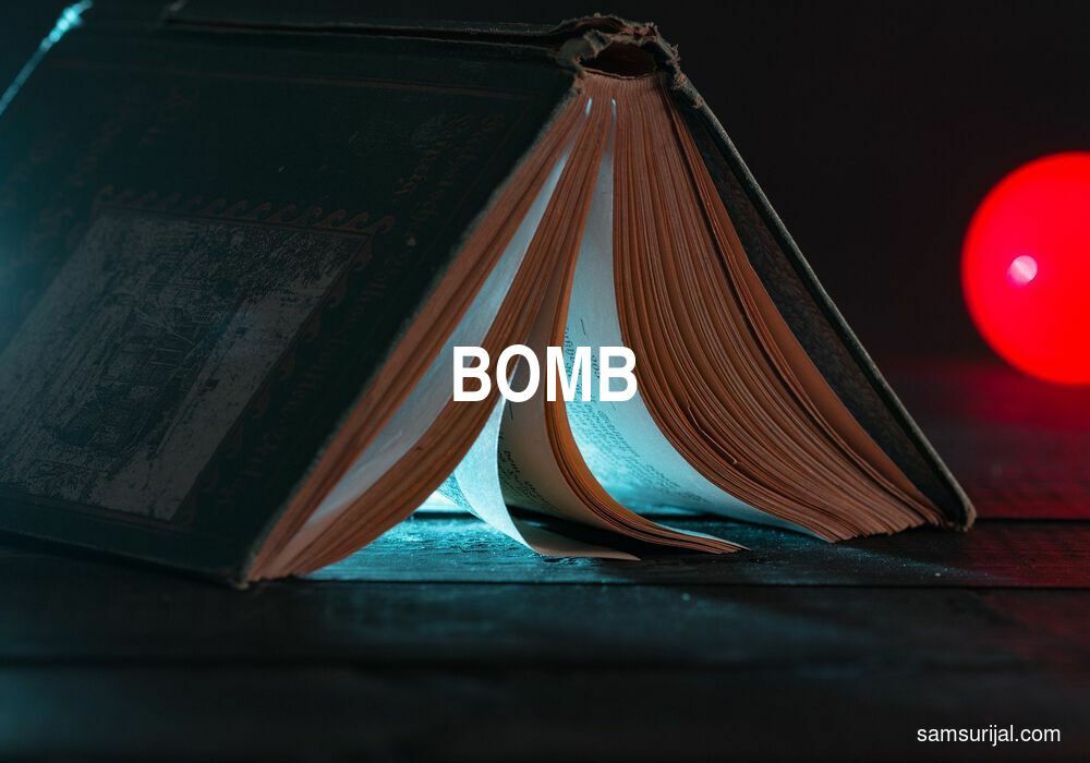 Arti Bomb