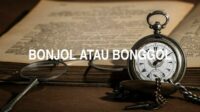 Bonjol atau Bonggol