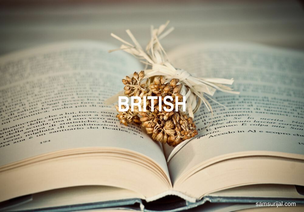 Arti British