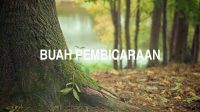 Buah Pembicaraan