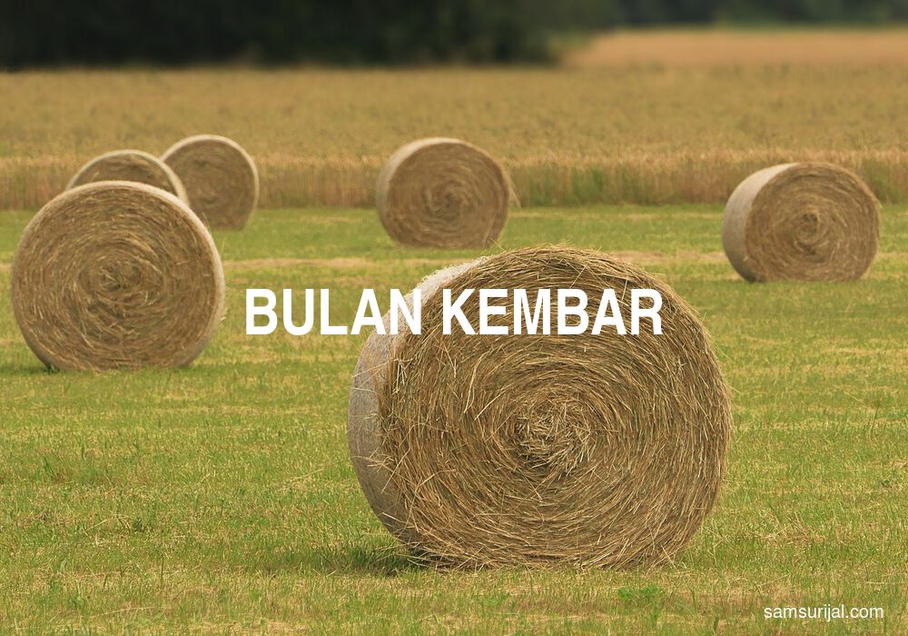 Arti Bulan Kembar