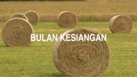 Bulan Kesiangan