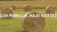 Bulat Air Oleh Pembuluh, Bulat Kata Oleh Mupakat