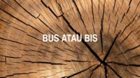 Bus atau Bis