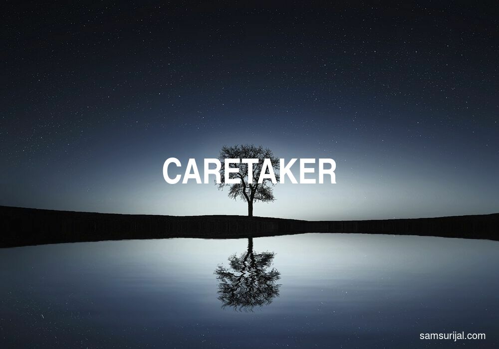 Arti Caretaker