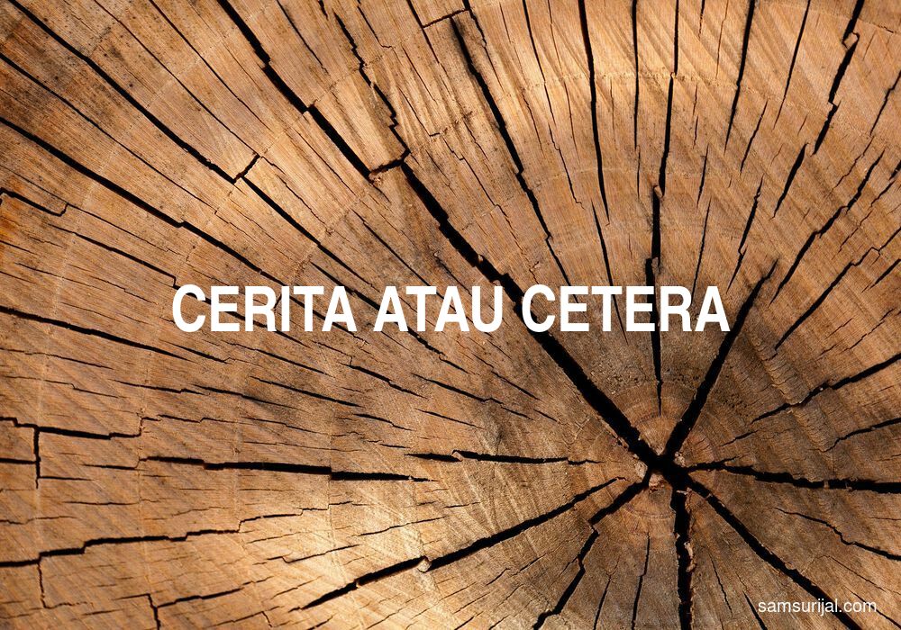 Penulisan Cerita Atau Cetera