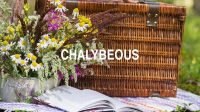 Chalybeous