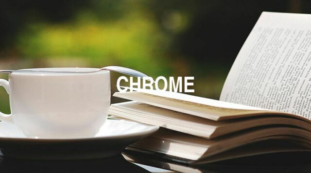 Arti Chrome