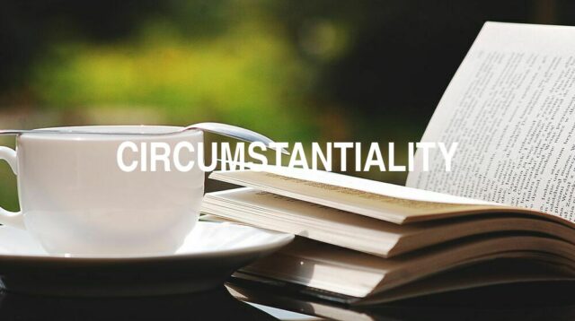 Arti Circumstantiality