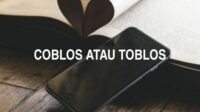 Coblos atau Toblos