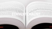 Conventionalist