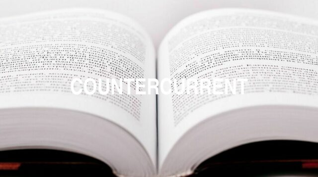 Arti Countercurrent