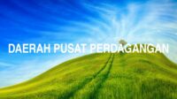 Daerah Pusat Perdagangan