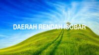 Daerah Rendah Isobar