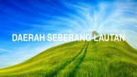 Daerah Seberang Lautan