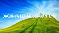 Dagunya Lebah Bergantung