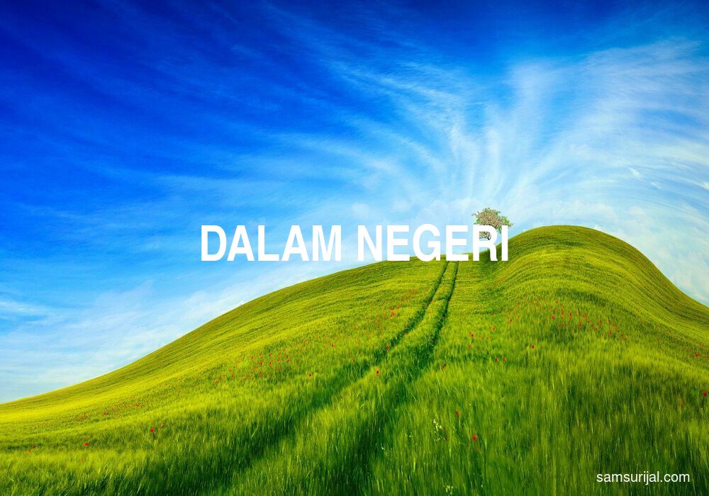 Arti Dalam Negeri