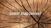 Dawat atau Dakwat