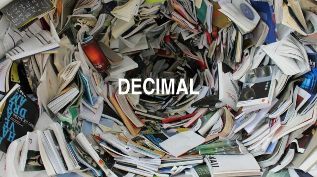 Arti Decimal