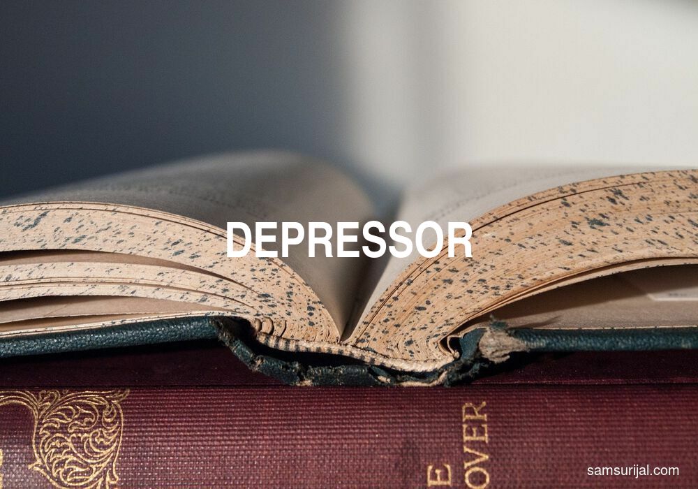 Arti Depressor