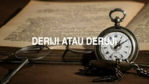 Deriji atau Deruji