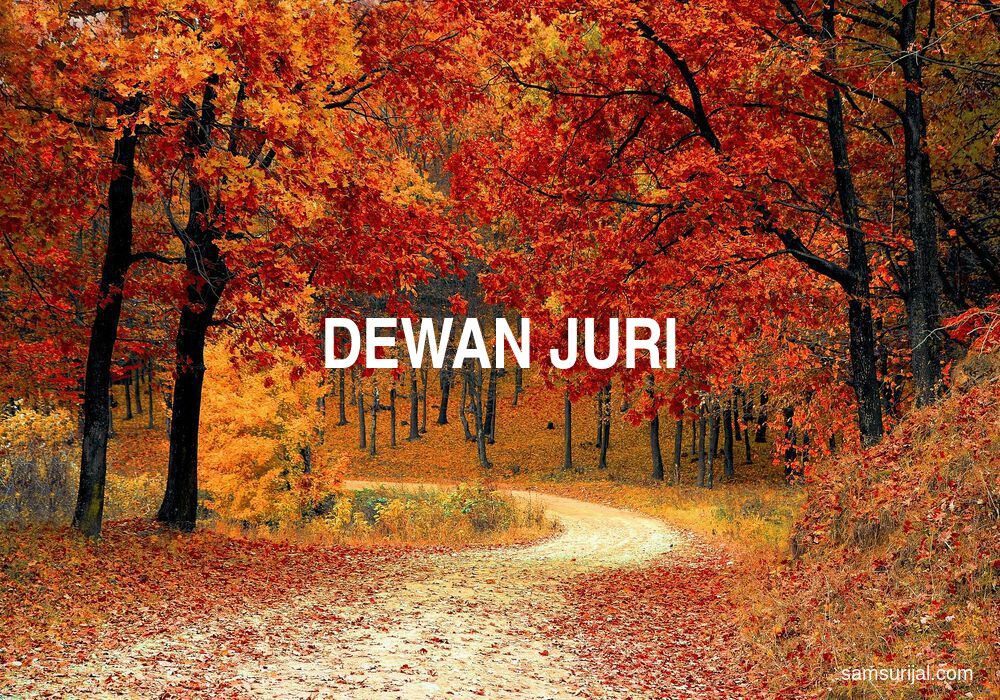 Arti Dewan Juri