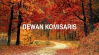 Dewan Komisaris