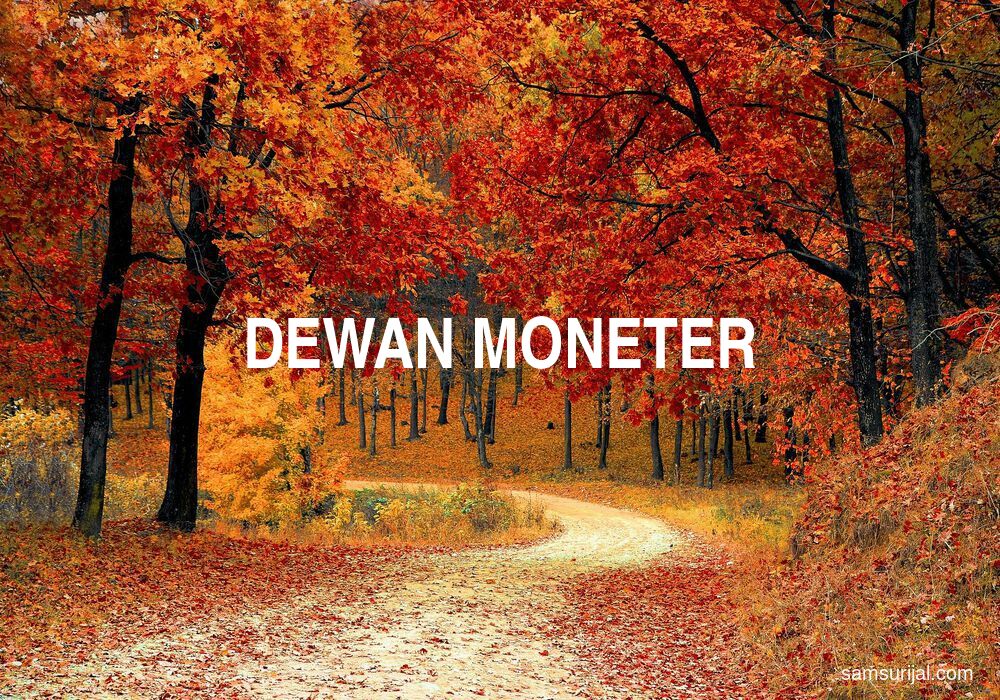 Arti Dewan Moneter