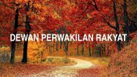 Dewan Perwakilan Rakyat