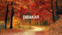 Dibakar