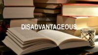 Disadvantageous