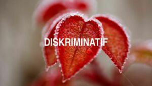 Arti Diskriminatif