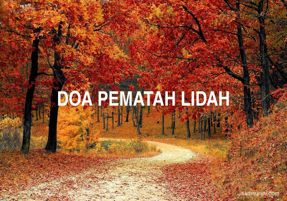 Arti Doa Pematah Lidah