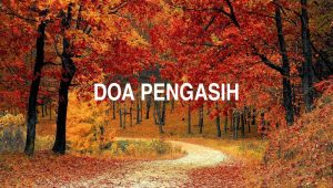 Doa Pengasih