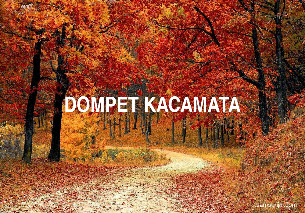 Arti Dompet Kacamata