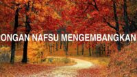 Dorongan Nafsu Mengembangkan Diri