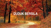 Duduk Bersila