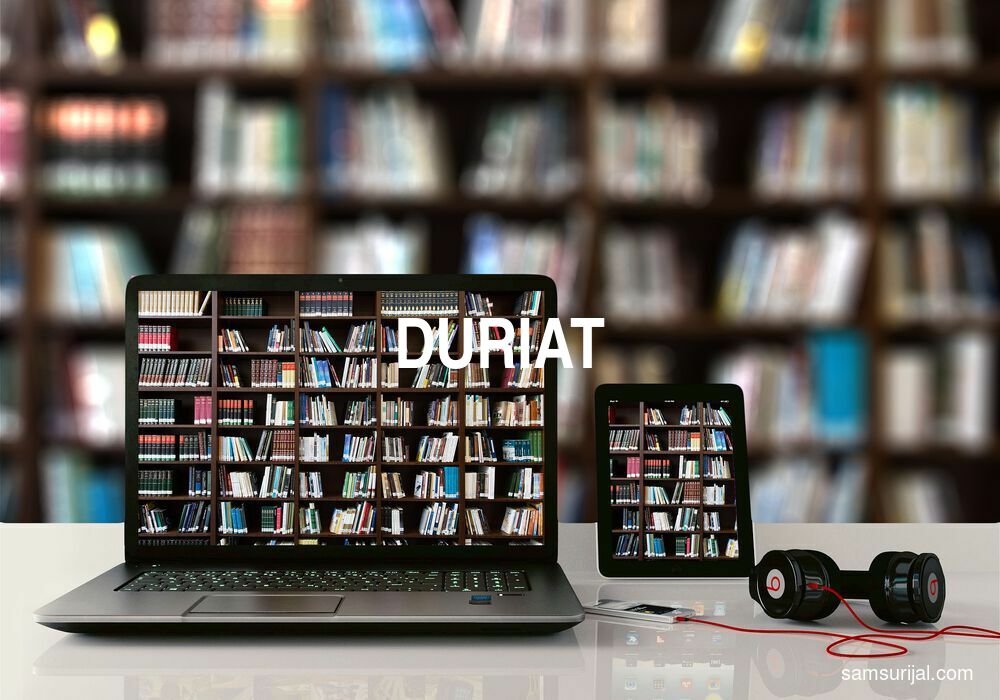 Arti Duriat