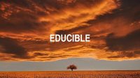 Educible