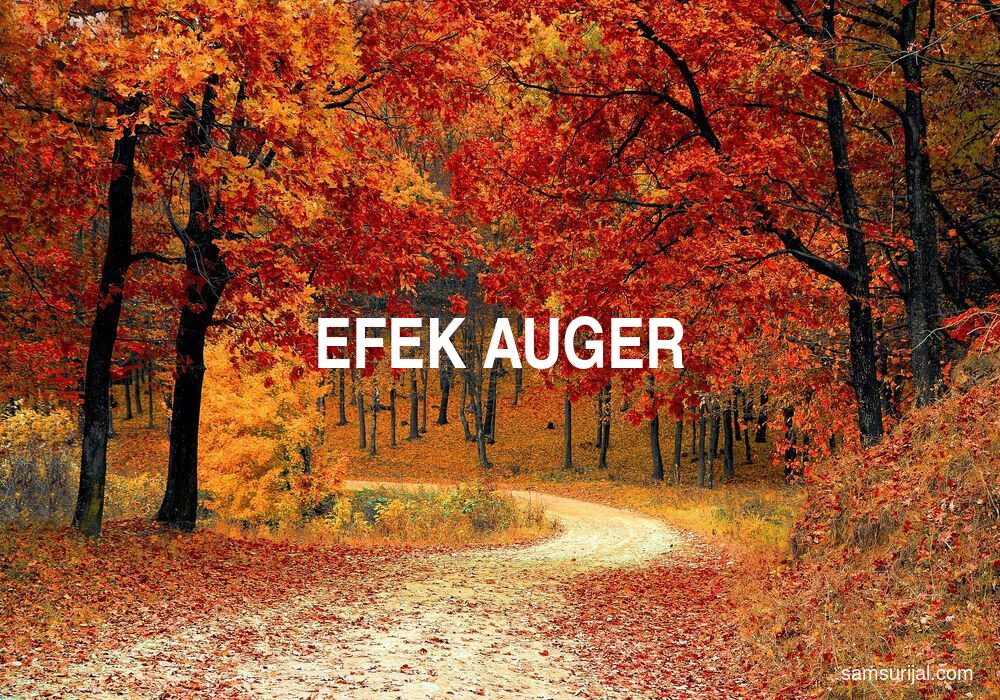 Arti Efek Auger